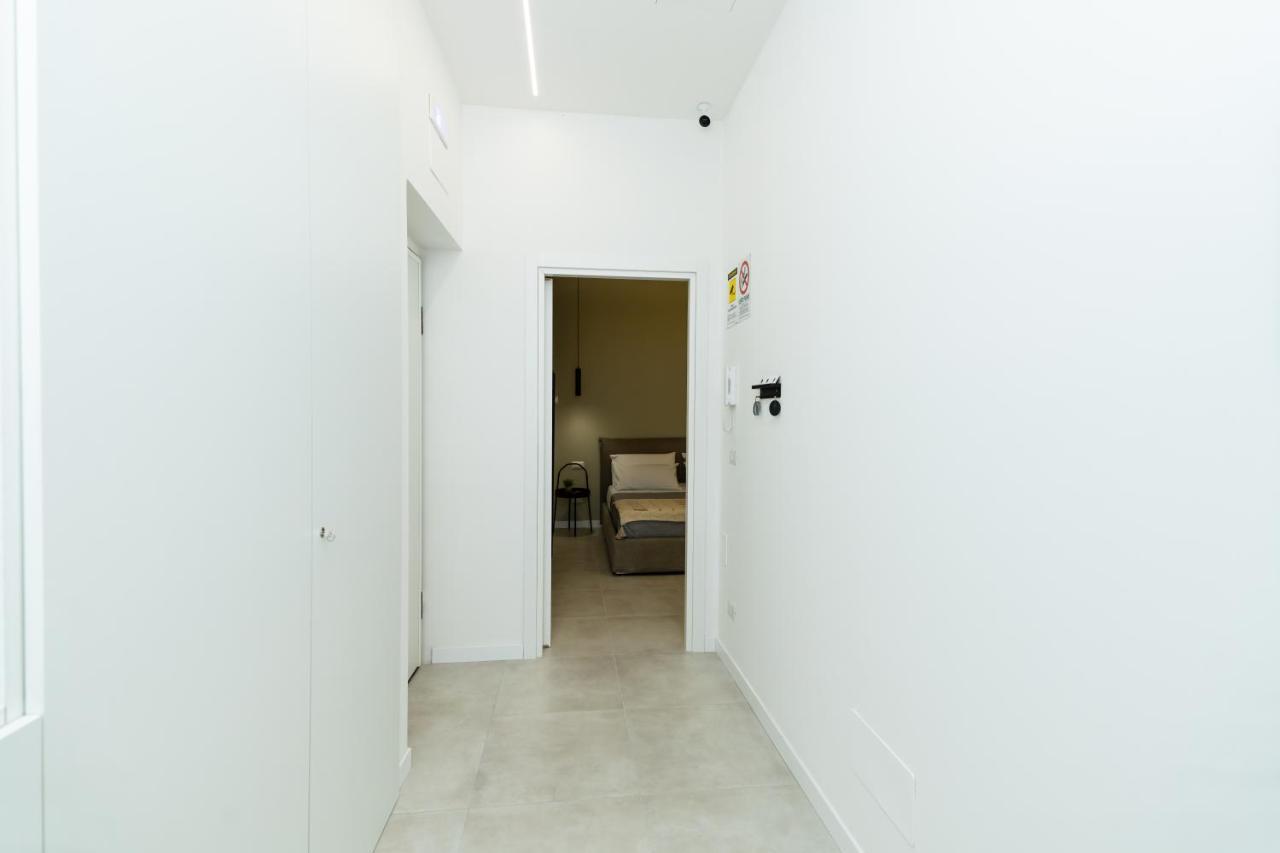Pane E Pomodoro Bed & Breakfast Bari Dış mekan fotoğraf