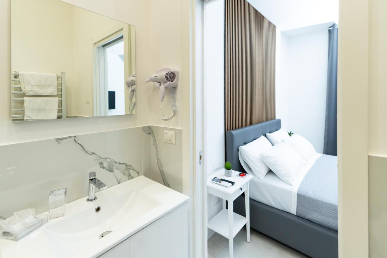 Pane E Pomodoro Bed & Breakfast Bari Dış mekan fotoğraf