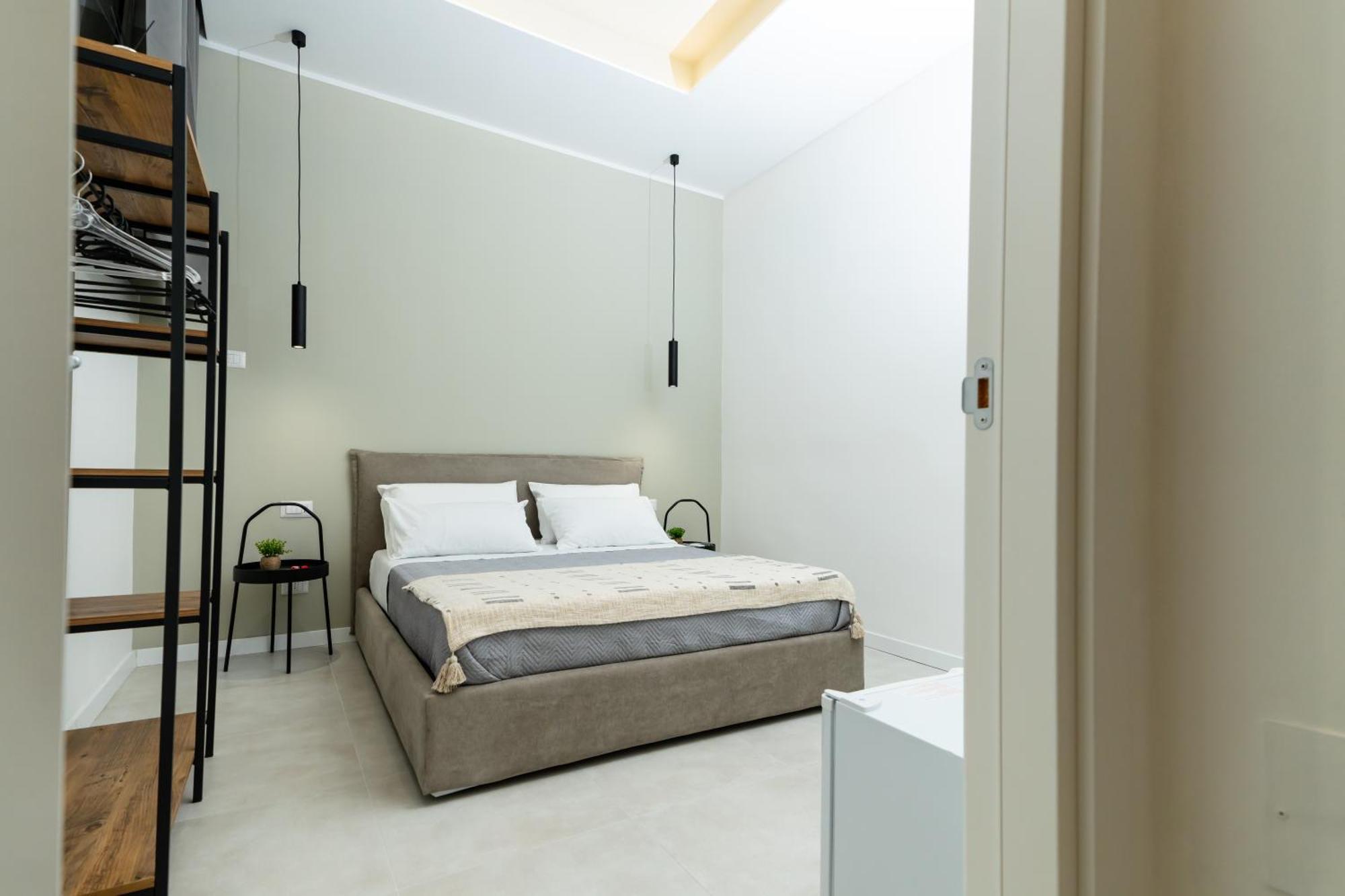 Pane E Pomodoro Bed & Breakfast Bari Dış mekan fotoğraf