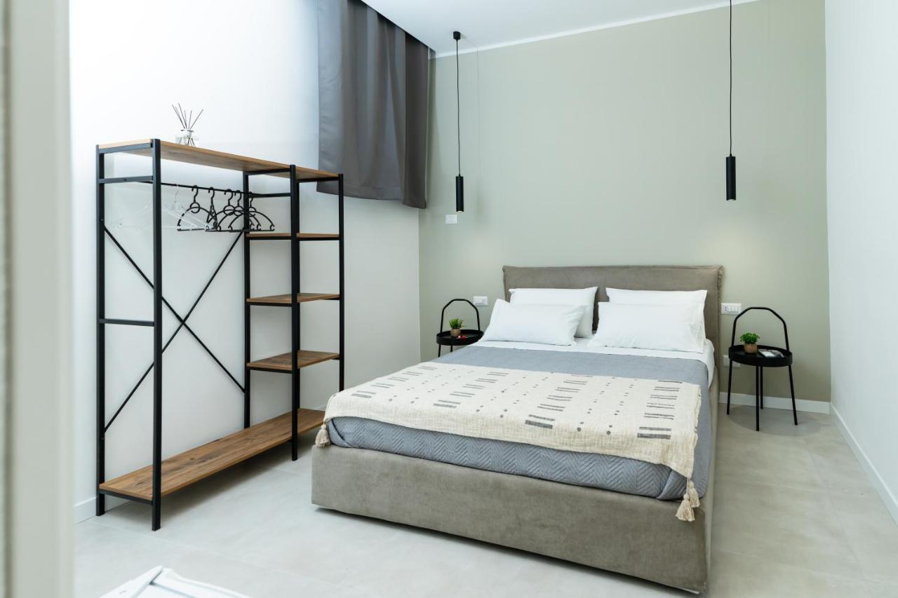 Pane E Pomodoro Bed & Breakfast Bari Dış mekan fotoğraf