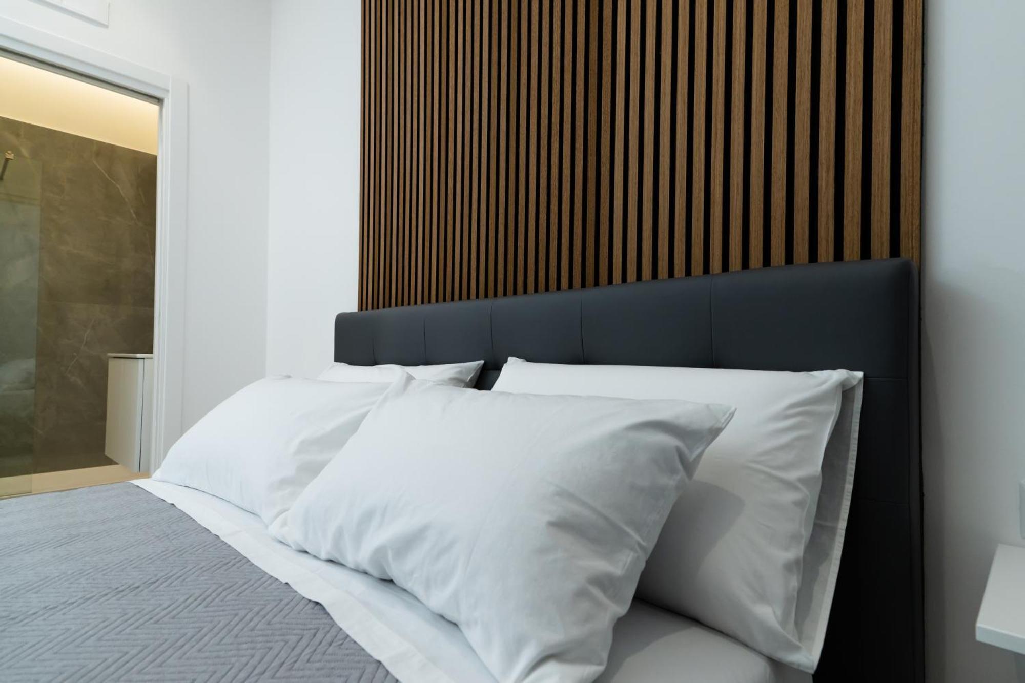Pane E Pomodoro Bed & Breakfast Bari Dış mekan fotoğraf