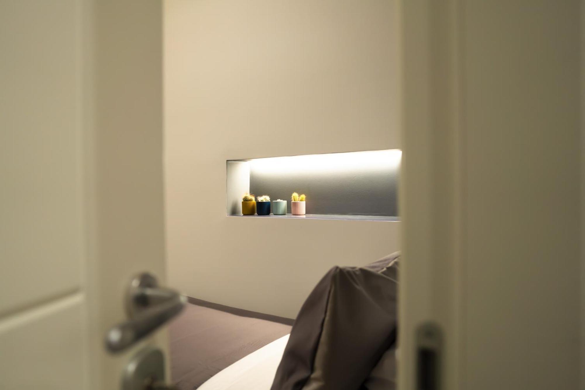 Pane E Pomodoro Bed & Breakfast Bari Dış mekan fotoğraf