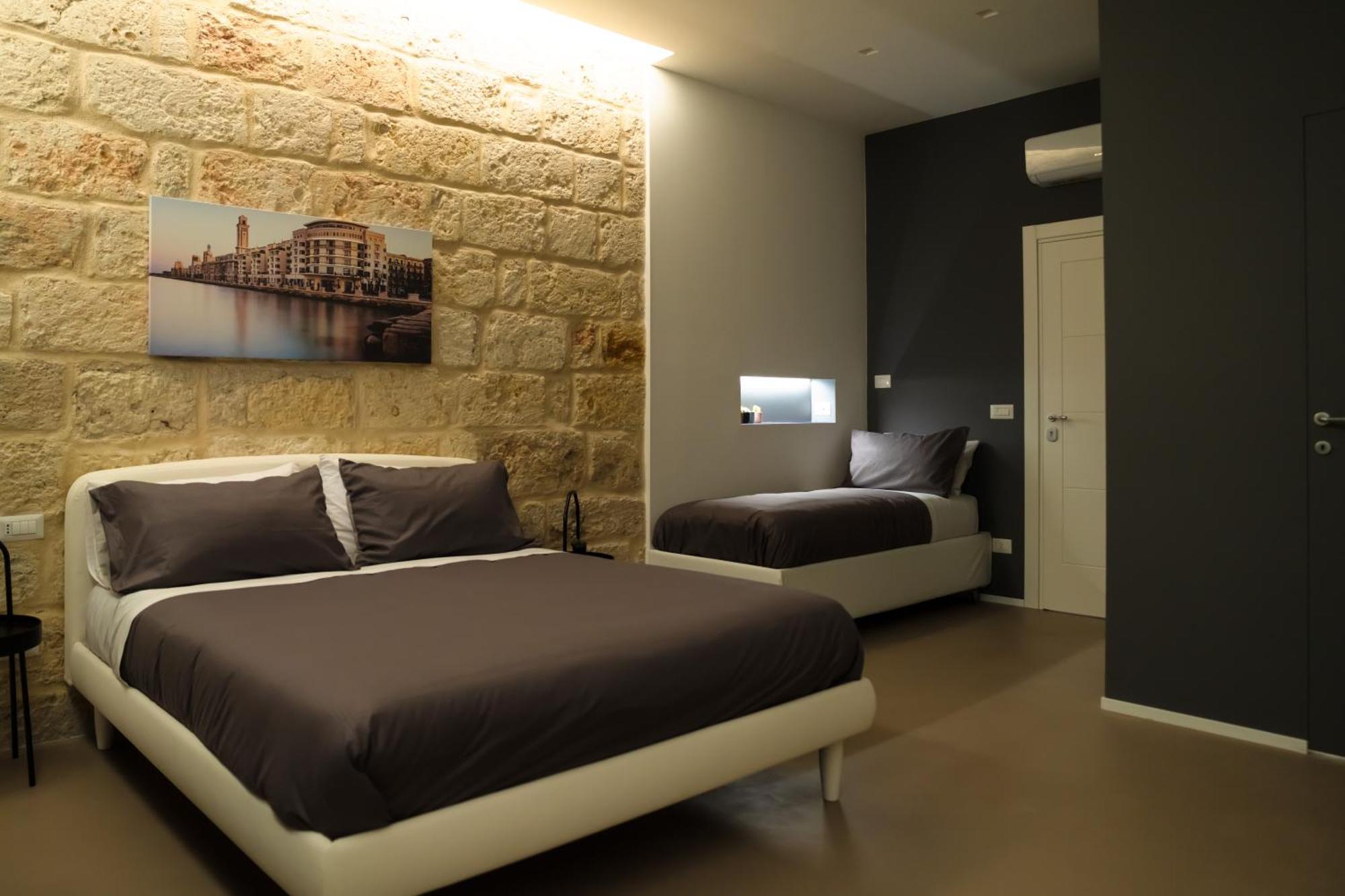 Pane E Pomodoro Bed & Breakfast Bari Dış mekan fotoğraf
