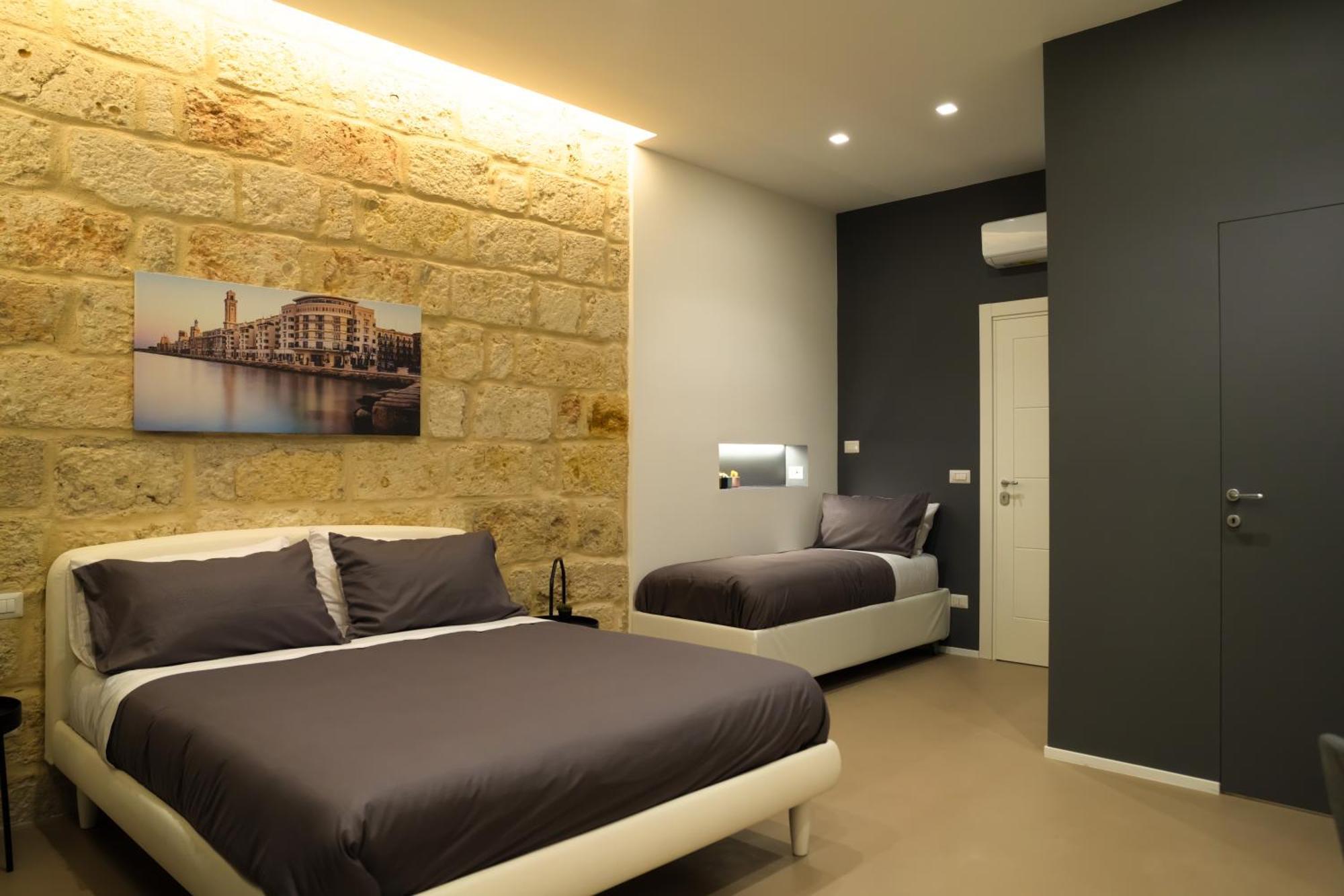 Pane E Pomodoro Bed & Breakfast Bari Dış mekan fotoğraf