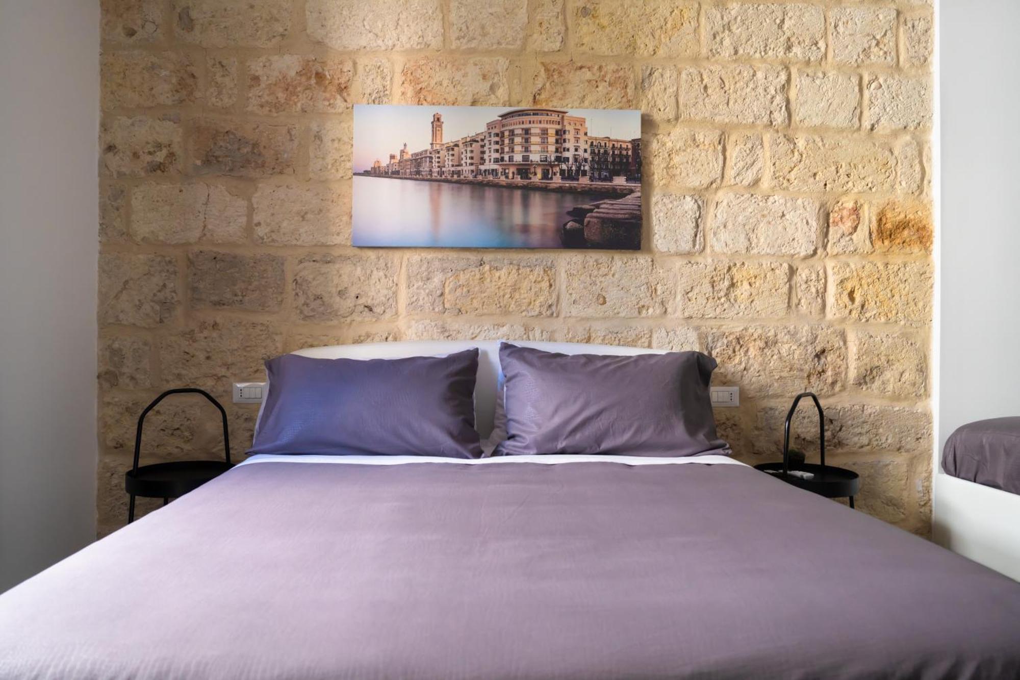 Pane E Pomodoro Bed & Breakfast Bari Dış mekan fotoğraf