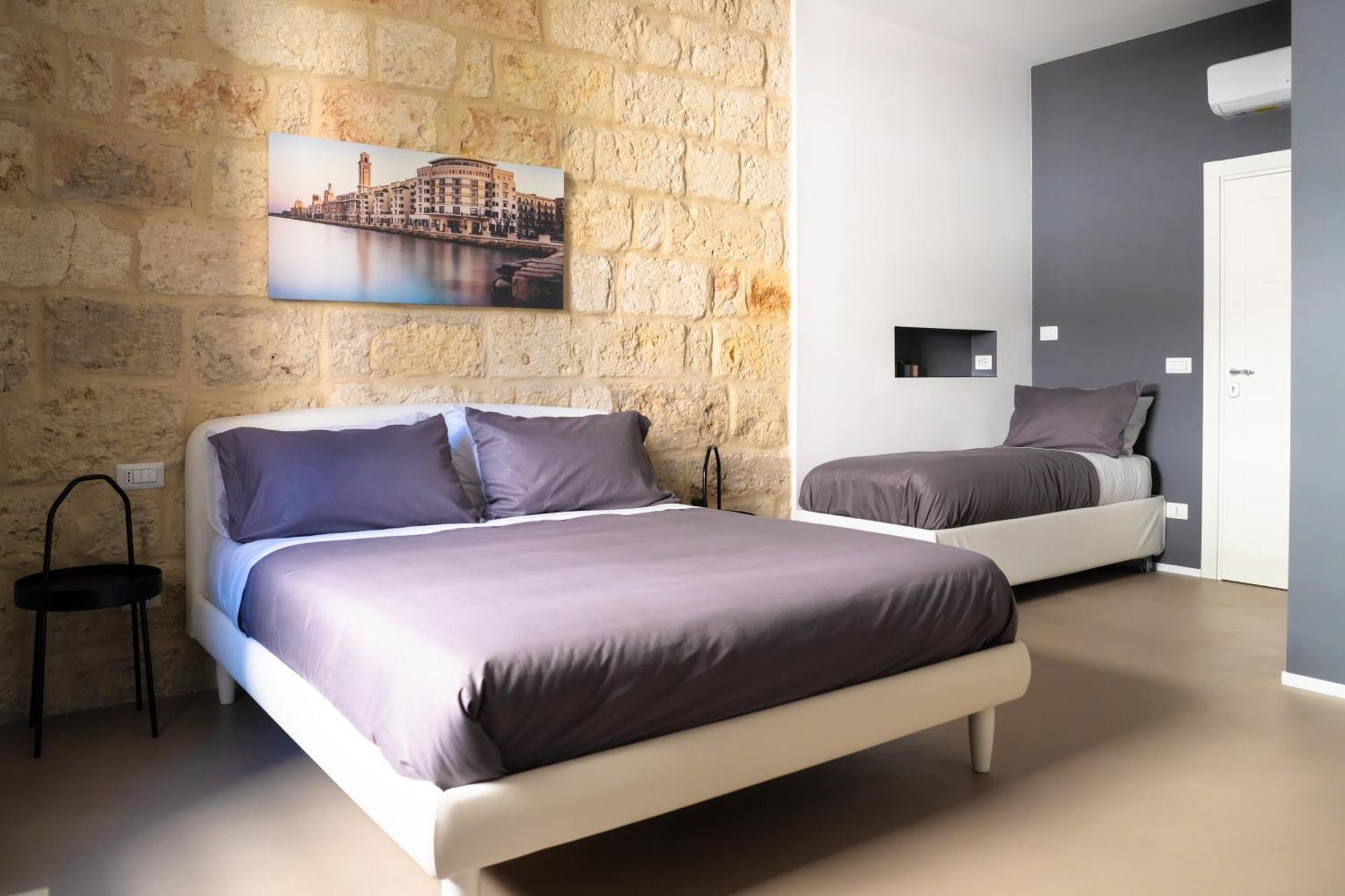 Pane E Pomodoro Bed & Breakfast Bari Dış mekan fotoğraf