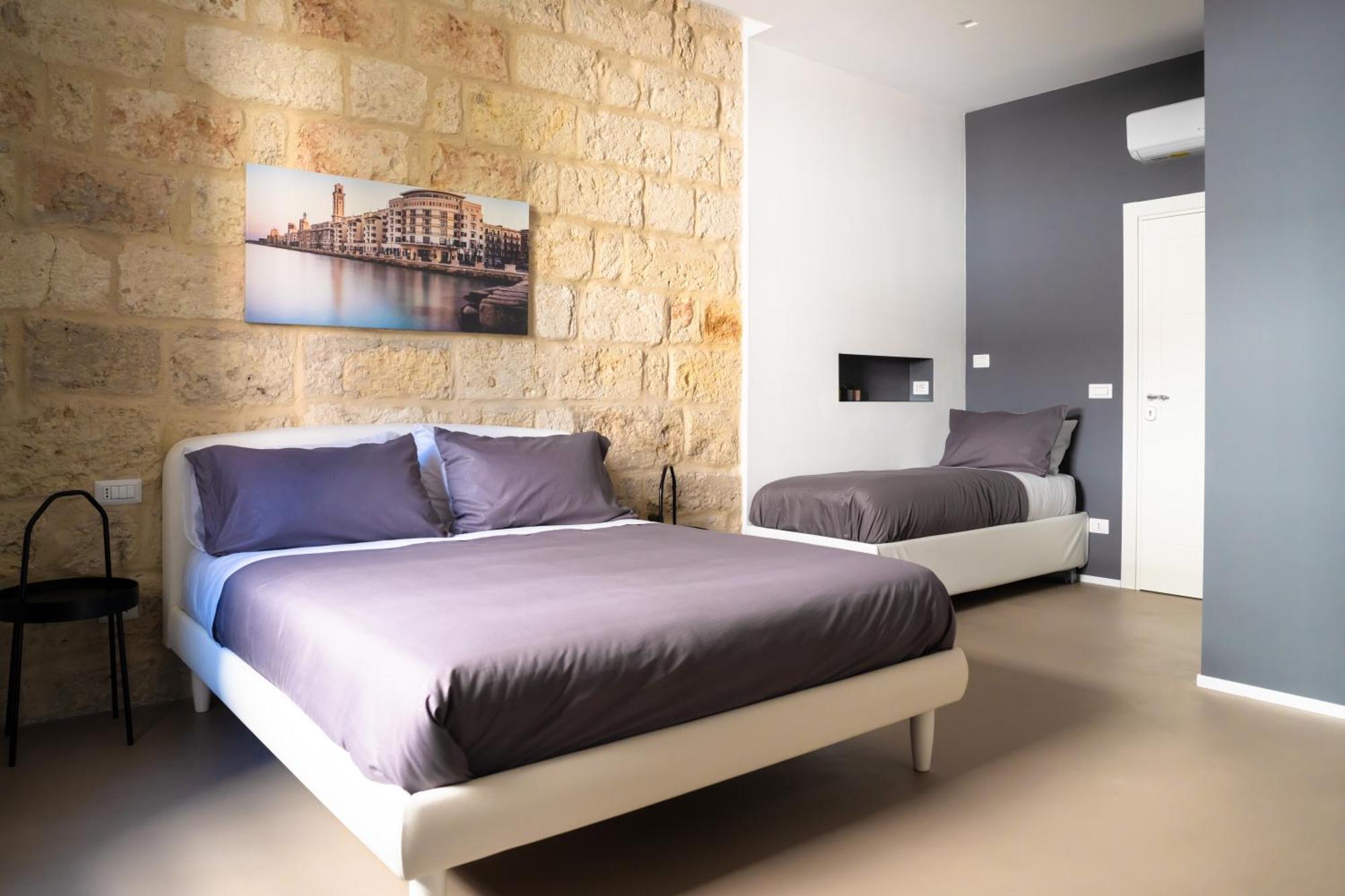 Pane E Pomodoro Bed & Breakfast Bari Dış mekan fotoğraf