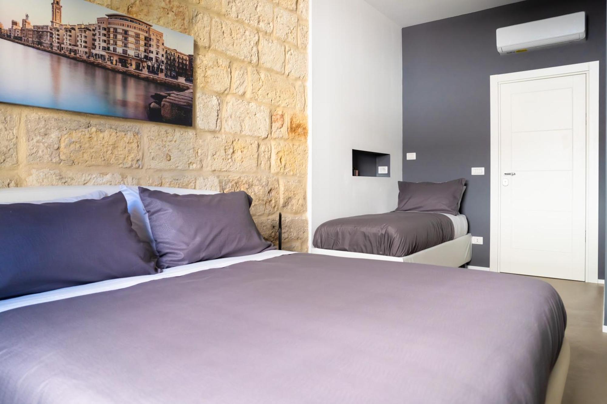 Pane E Pomodoro Bed & Breakfast Bari Dış mekan fotoğraf