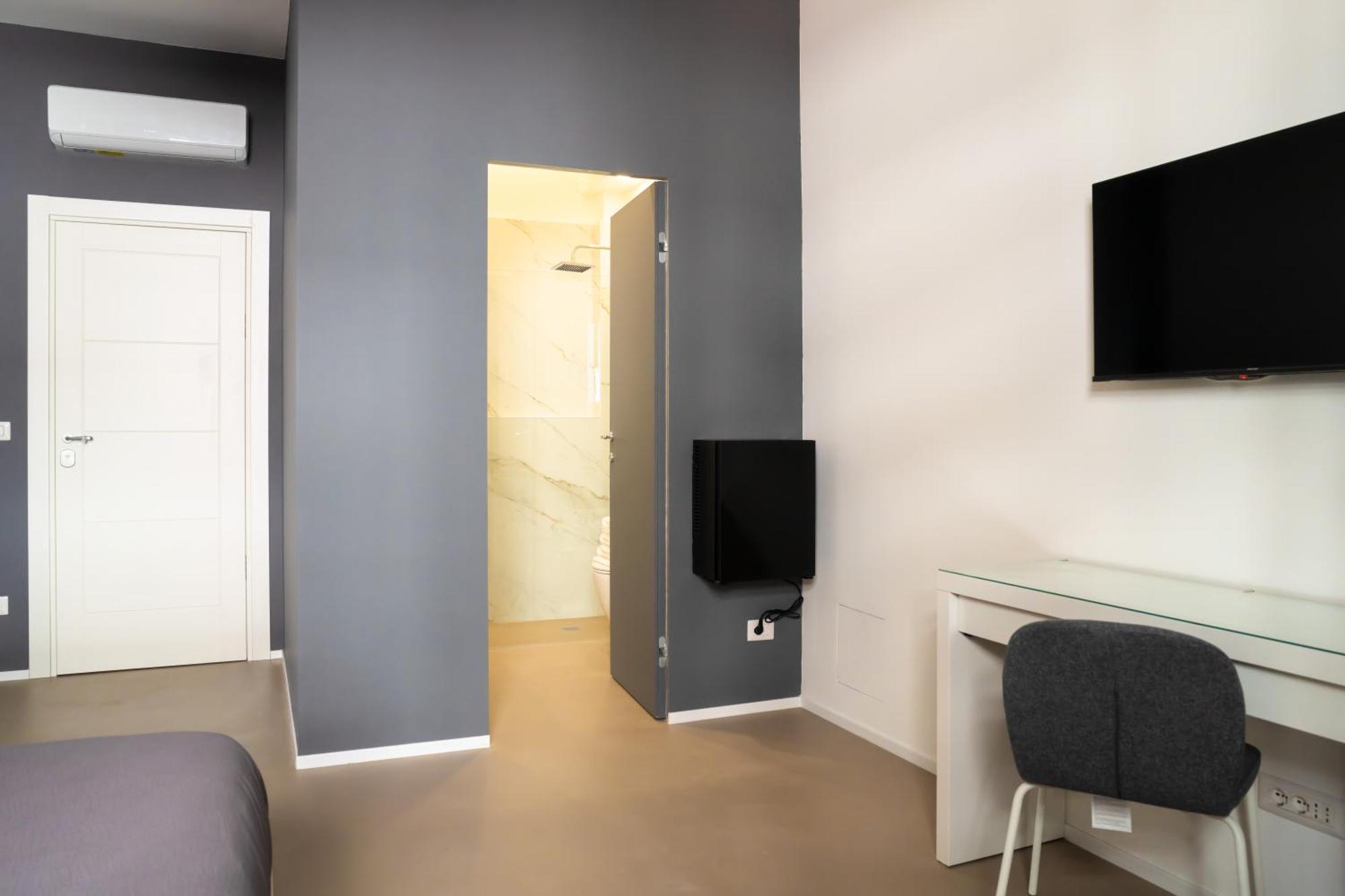 Pane E Pomodoro Bed & Breakfast Bari Dış mekan fotoğraf