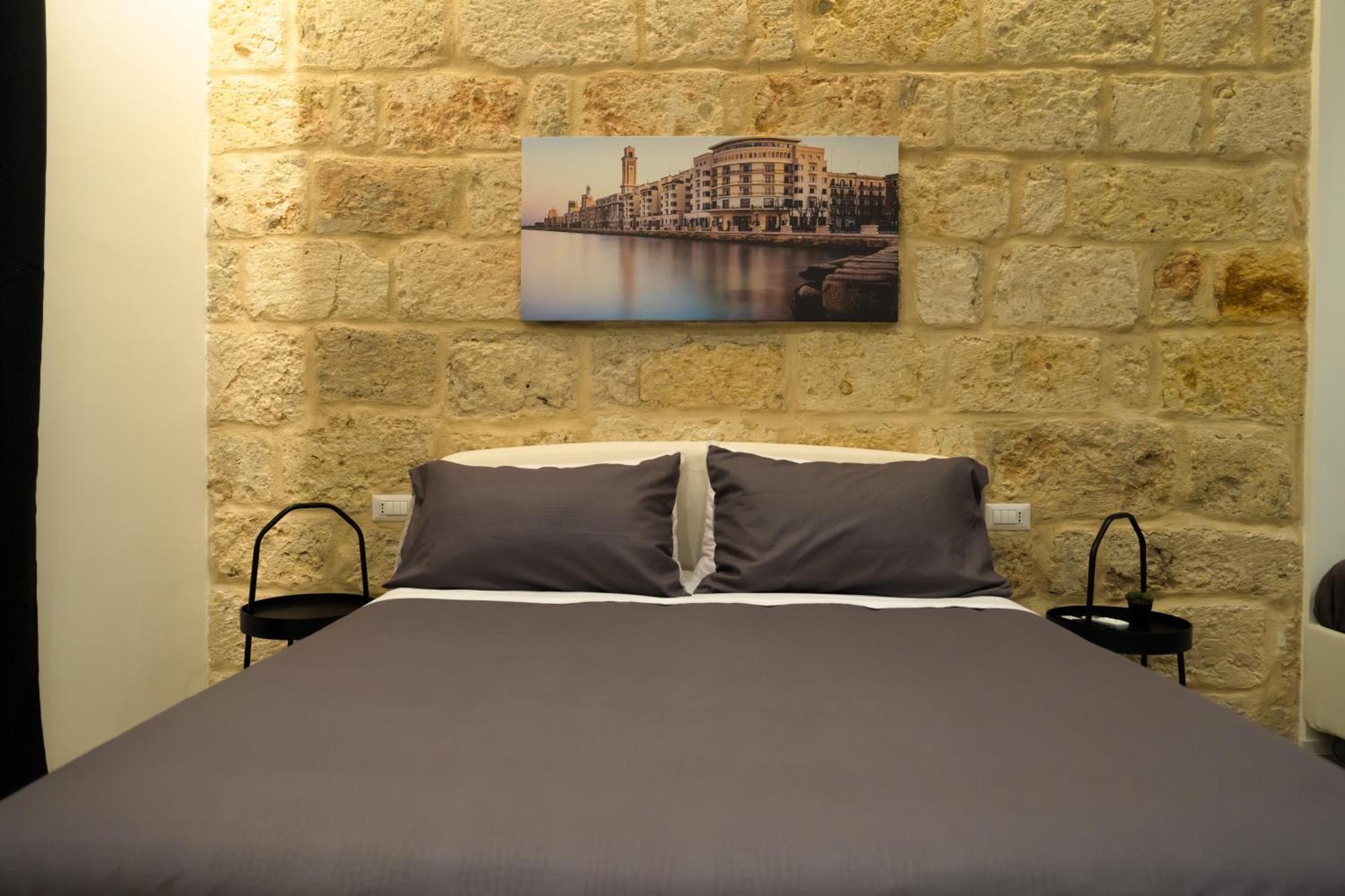 Pane E Pomodoro Bed & Breakfast Bari Dış mekan fotoğraf